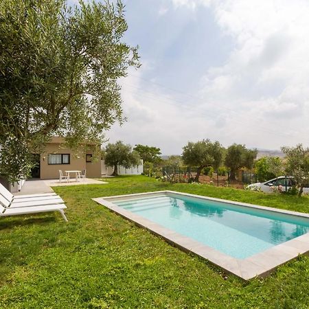 Paredones II Casa Rural Caminito Del Rey Álora Eksteriør billede
