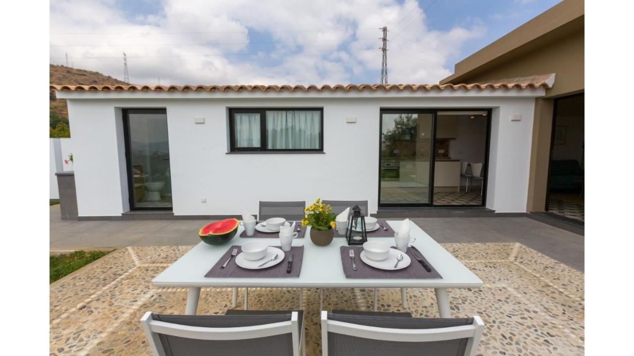 Paredones II Casa Rural Caminito Del Rey Álora Eksteriør billede