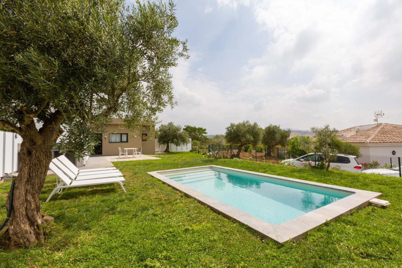 Paredones II Casa Rural Caminito Del Rey Álora Eksteriør billede