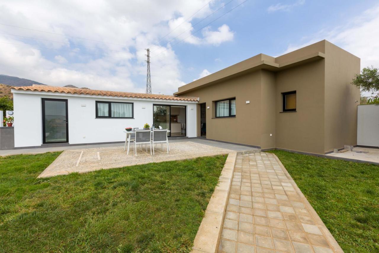 Paredones II Casa Rural Caminito Del Rey Álora Eksteriør billede