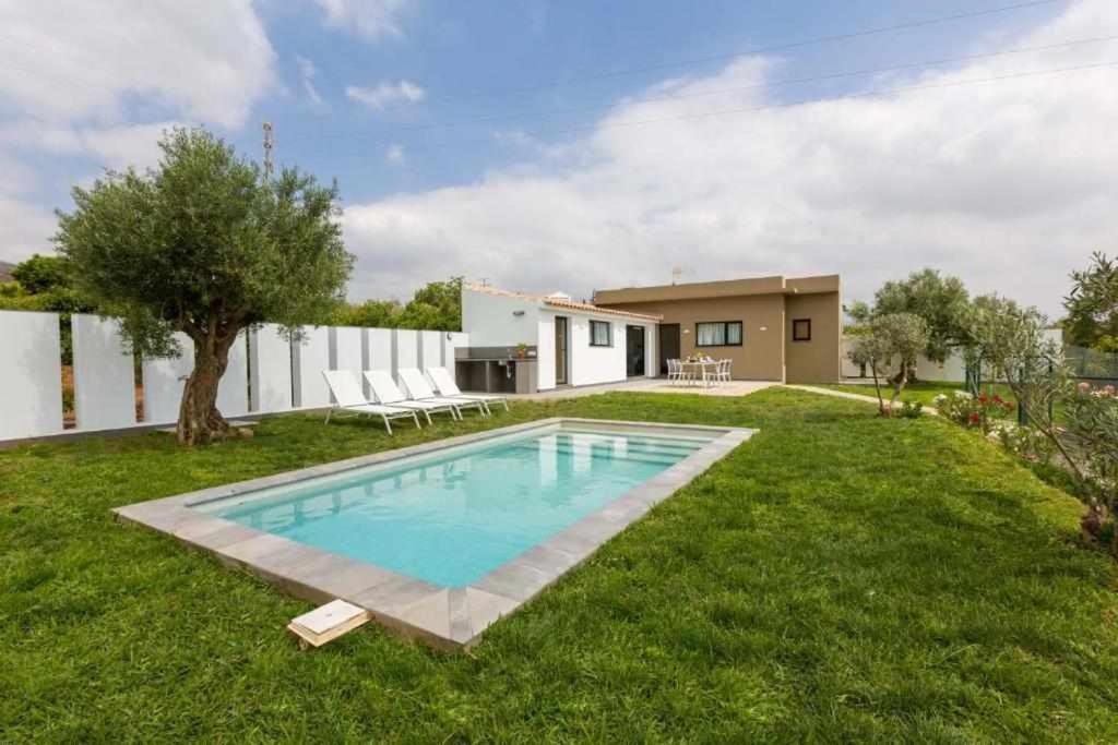 Paredones II Casa Rural Caminito Del Rey Álora Eksteriør billede