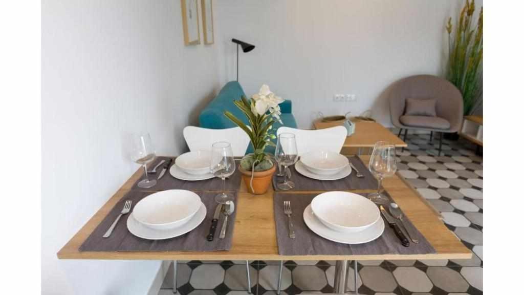Paredones II Casa Rural Caminito Del Rey Álora Eksteriør billede
