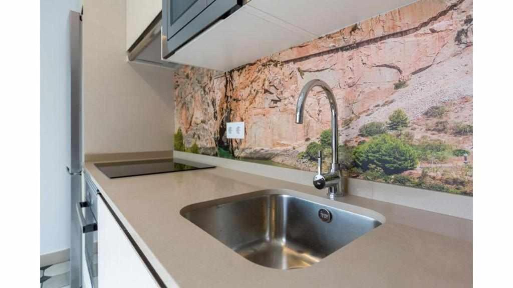 Paredones II Casa Rural Caminito Del Rey Álora Eksteriør billede