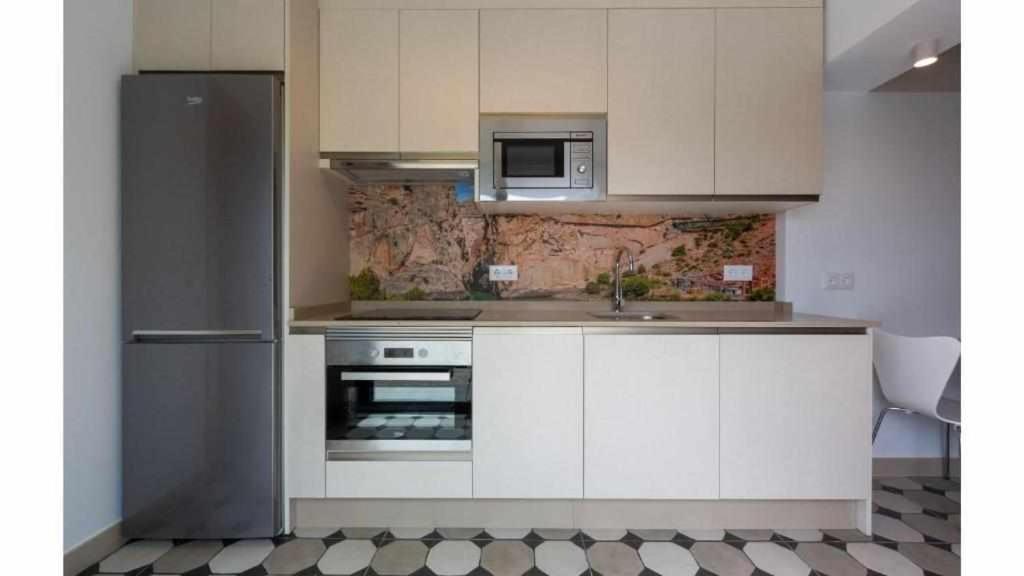 Paredones II Casa Rural Caminito Del Rey Álora Eksteriør billede